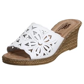 Spring Step Ladies Marni Slide Sandal