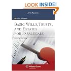 Basic Wills, Trusts, and Estates for Paralegals by  Helewitz and Jeffrey A.