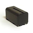 Maximal Power DB SON NP-F750 Replacement Battery for Sony Digital Camera Camcorder (Black)