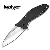 Kershaw Cyclone Folding Knife Aluminum Handle