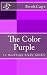 The Color Purple: (A BookCaps Study Guide)