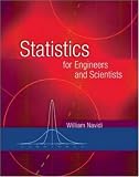 Statistics for Engineers and Scientists w/ CD-ROM