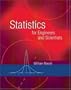 Statistics for Engineers and Scientists w/ CD-ROM