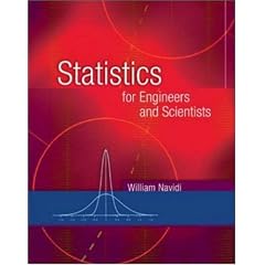 Statistics for Engineers and Scientists w/ CD-ROM