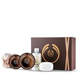 The Body Shop Coconut Shower, Scrub & Soften Luxury Gift