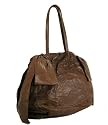 Prada Brown Bow Leather Handbag