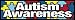 Autism Awareness Bumper Strip Car Magnet