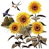 Sunflowers Adult Sweatshirt