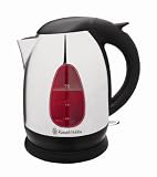 Russell Hobbs 14536 Kettle with 1.7 litre capacity in Brushed Satin finish  from SALTON EUROPE LTD
