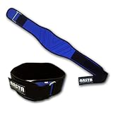 Neoprene Weight Lifting Support Belt