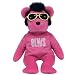 TY Beanie Baby - BEARNING LOVE the Elvis Bear