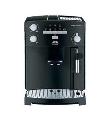 AEG CS 5000 Caffe Silenzio Espressovollautomat