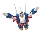 Robot Spirit - Doraemon 2011 Movie - Zandacross Action Figure