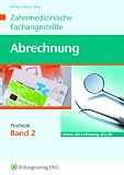Abrechnung Zahnmedizinische Fachangestellte 2