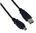 IEEE 1394 FireWire, 4 pin/6 pin - 10ft