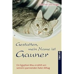 Gestatten, mein Name ist Gauner