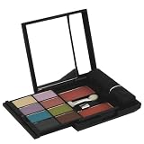 Palette De Maquillage - 14 Pièces De Cosmétiques