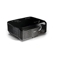 Acer X1130 Projektor (SVGA, 800x600, 2300 ANSI Lumen, 1850 ANSI Lumen Eco-Mode, Kontrast: 2500:1) schwarz