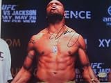 Quinton Rampage Jackson UFC MMA Signed 8x10 Photo w/ Certificate of Authenticity