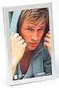 Walther TY015T Tamara Portraitrahmen, 10 x 15 cm silber