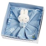 Review Rainbow Designs MF0327B / Miffy Comfort Balnket Blue In Box