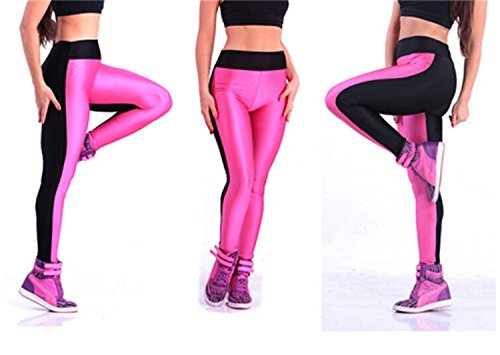 Lollipop's Seamless Full Length Leggings