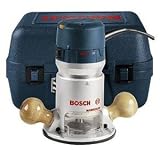 Bosch 1617EVSK 2 HP Fixed Base Router Kit