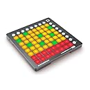 Novation Launchpad Mini USB Midi Controller for Performing and Producing Music with iPad, Mac and PC