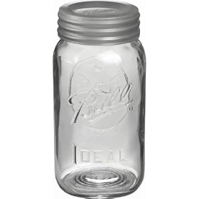 Ball 125th Anniversary Ball 125th Anniversary Collector's Jar 1-gallon by Ball