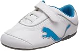 PUMA Soleil Cat Fashion Sneaker (Toddler/Little Kid/Big Kid),White/Hawaiian Ocean,8 M US Toddler PUMA Soleil Cat Fashion Sneaker (Toddler/Little Kid/Big Kid),White/Hawaiian Ocean,8 M US Toddler