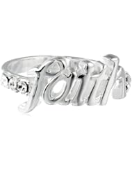 Sterling Silver Ring, Size 7