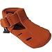 Summa Sandal Orange Suede Australia Infant/Baby - All Sizes
