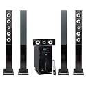 5.1 Channel Home Theater System for HDTV, Ipod, Xbox, PS3, Xbox, Gamecube and WII With Wireless 2.4Ghz Rear Speakers
