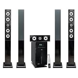 Buy 5.1 Channel Home Theater System for HDTV, Ipod, Xbox, PS3, Xbox, Gamecube and WII With Wireless...