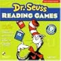 DR. SEUSS READING GAMES