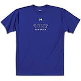 Duke Under Armour Men's Short Sleeve Full Tee