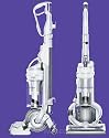 Dyson DC25 Blueprint Upright Vacuum - Limited Edition