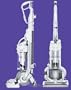 Dyson DC25 Blueprint Upright Vacuum - Limited Edition