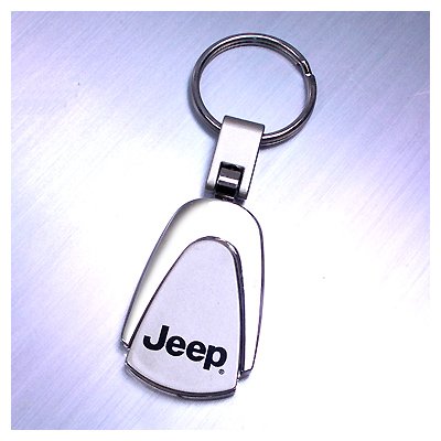 Buy Now at Amazon.com: Jeep Tear Drop Key Chain