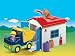PLAYMOBIL® 6759 - 1.2.3 - LKW mit Sortiergarage