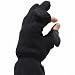 Freehands� Fleece Gloves for IPhone and Cell Phones Image