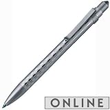 Electronics : Silver Slimline Filofax Ballpoint Pen by 'Online'