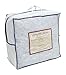 Multiple Sizes - White Down Alternative Comforter/Duvet Cover Insert-Twin - Exclusively by BlowOut Bedding RN #142035
