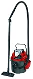 Einhell Red RT-VC 1500 WM Nass-Trockensauger