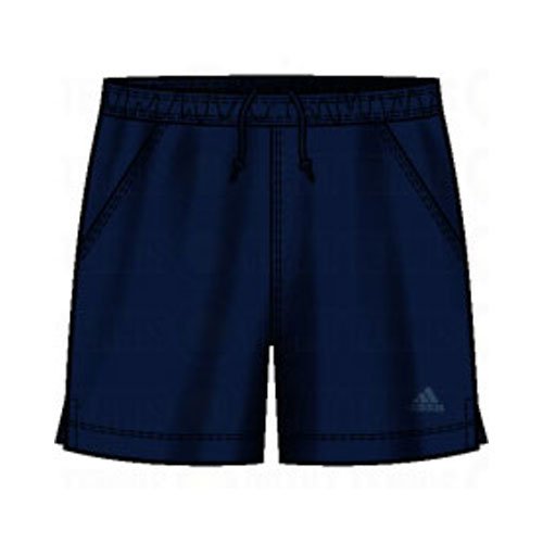 Adidas M Essex Tennisshort navy FS08 Hosen kurz