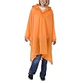 Totes Poncho - Orange
