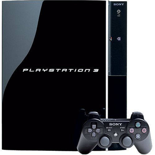 PlayStation 3 (60GB)