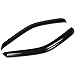 Auto Dynasty 4 PCS Tape on Window Vent Visor Deflector Rain Guard Compatible with Venture/Silhouette/Montana 2pcs