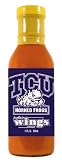 Texas Christian Horned Frogs NCAA Buffalo Wings Sauce - 12oz by Hot Sauce Harry's