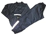Sauna, Sweat Suit Original BOXING-FITNESS Nylon Size XL